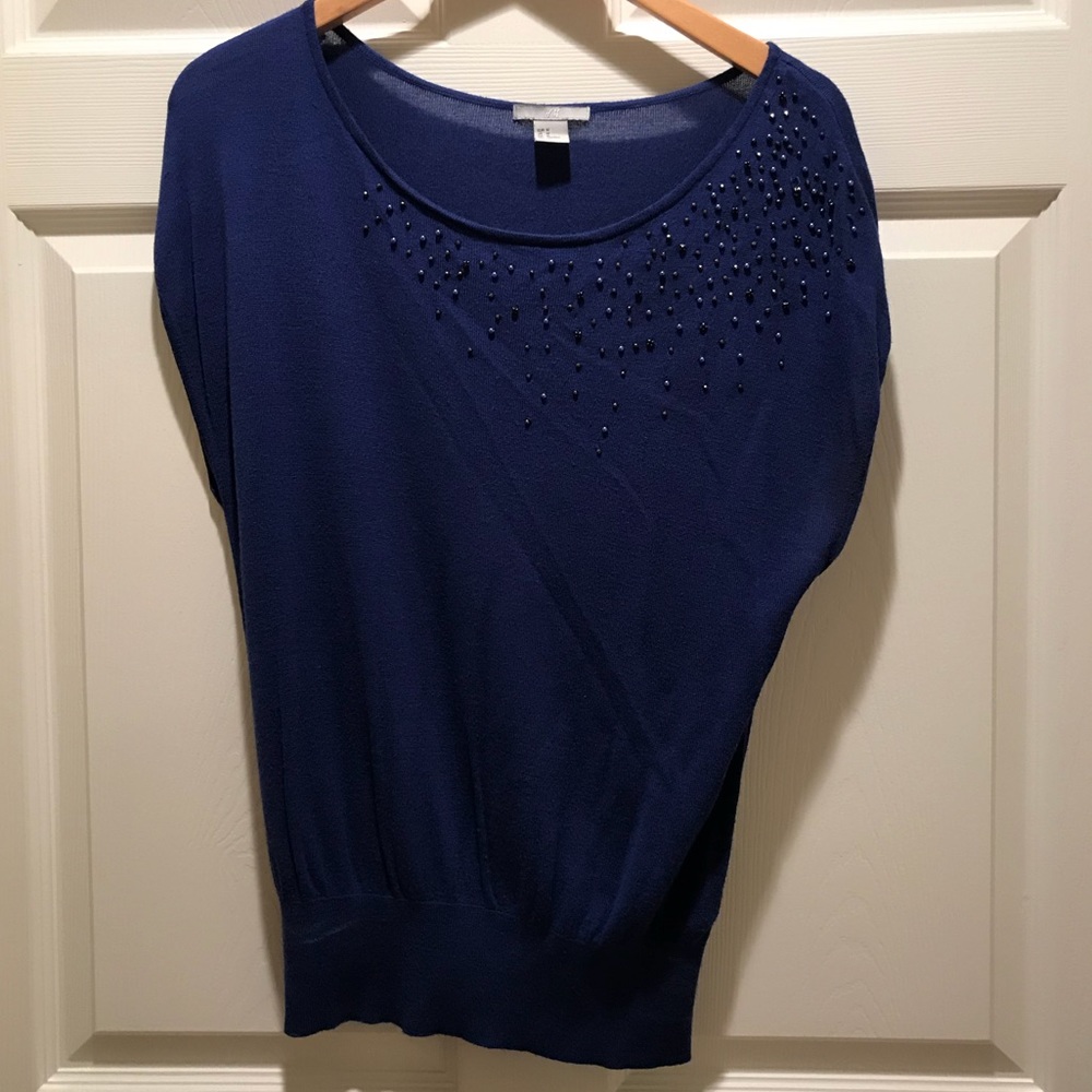 Sweater Blouse